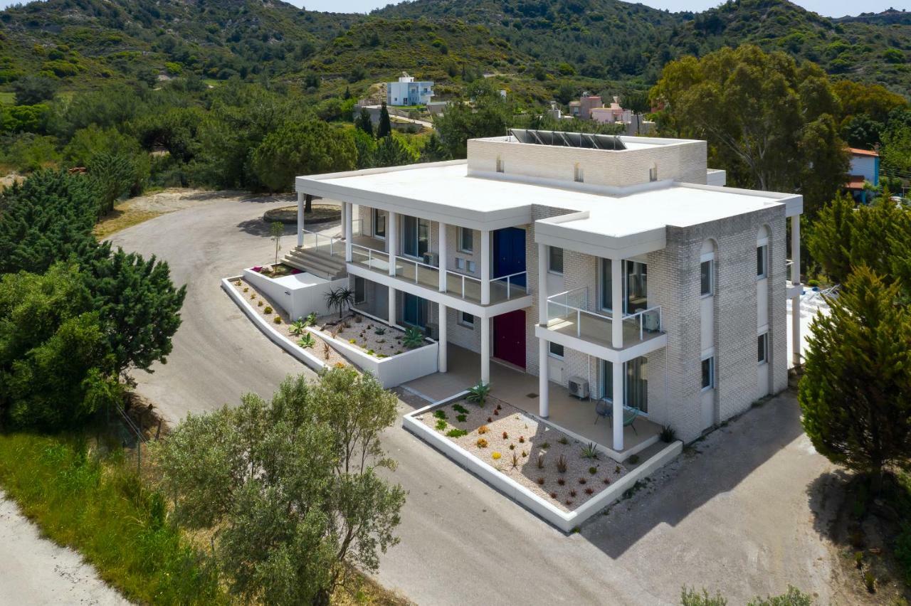 Hilltop Luxury