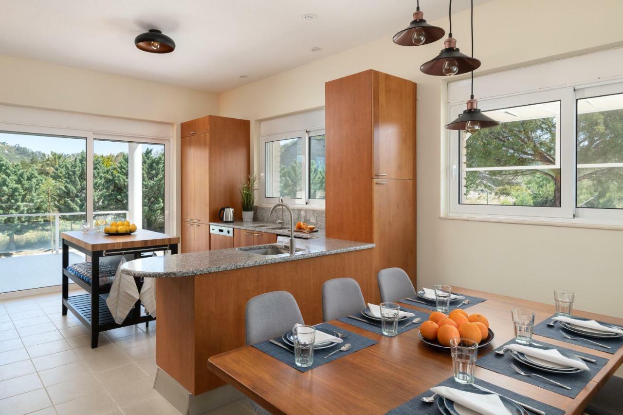 Hilltop Luxury