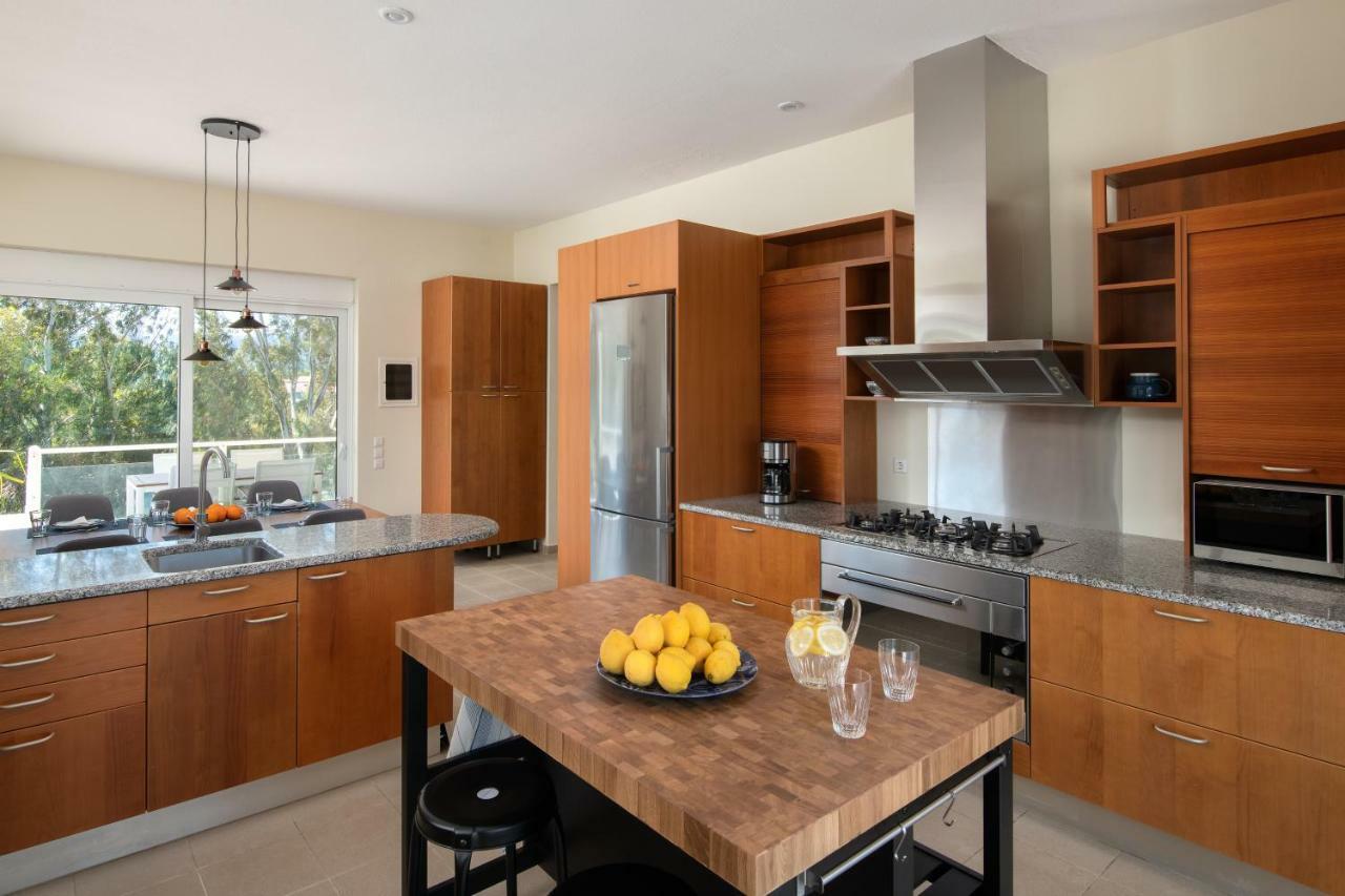 Villa Hilltop Luxury Pastida